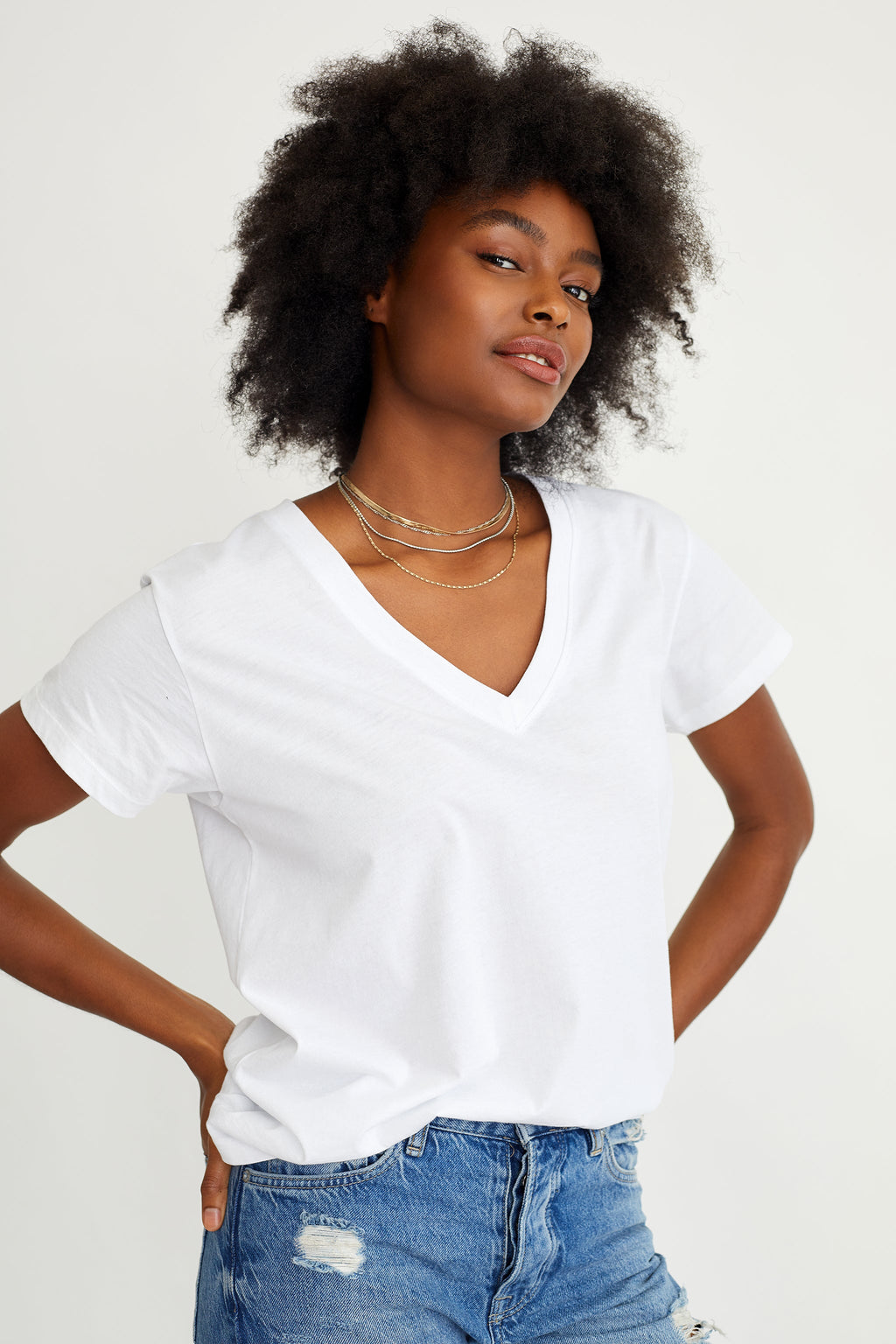 Patti Short Sleeve Tee