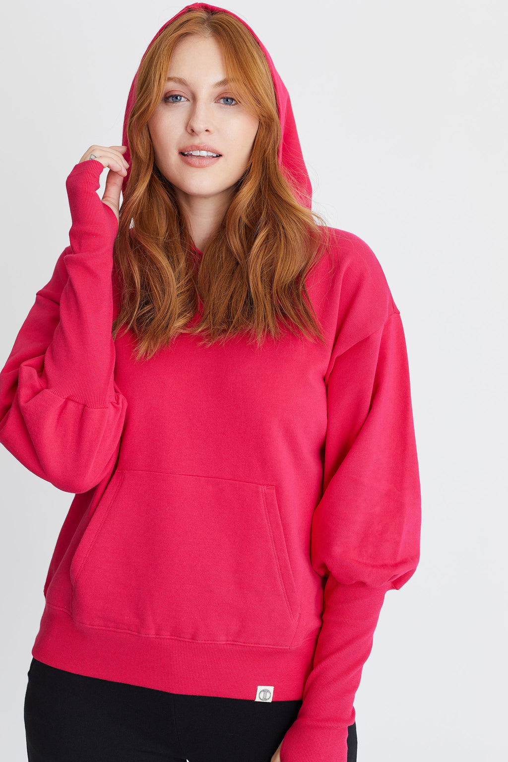 Avery Hooded Sweatshirt