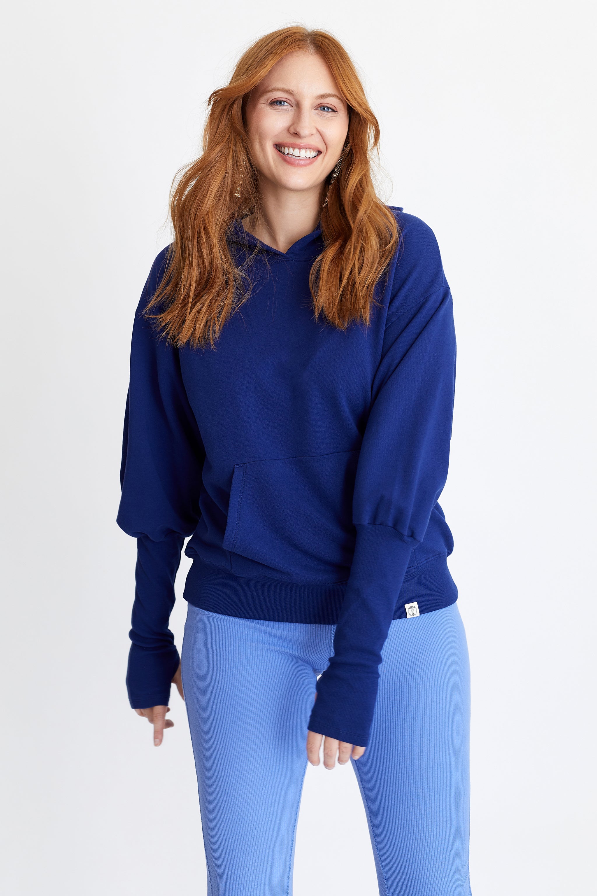 Avery Hooded Sweatshirt