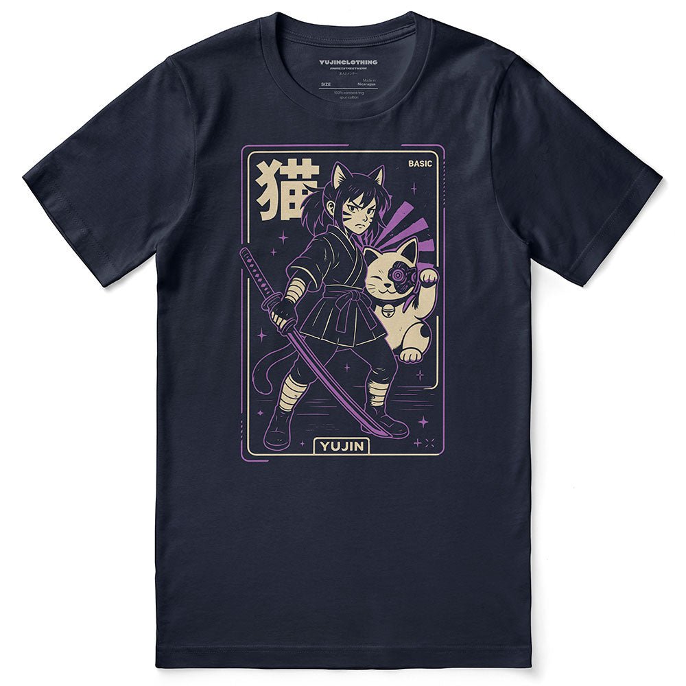 Lucky Strike Cyberpunk T-Shirt - Lolomo!