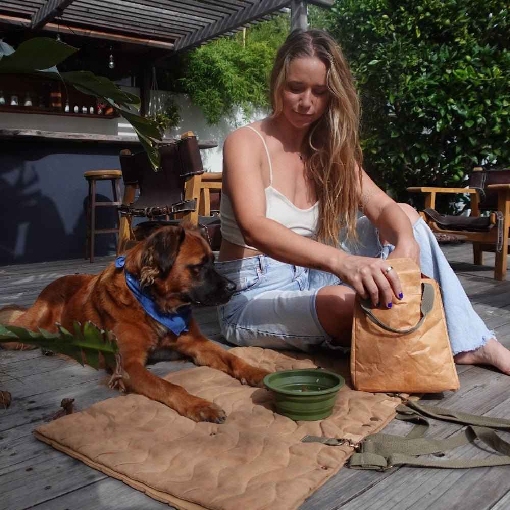 Insulated Lunch Box & Food Storage Bag – Reusable, Leakproof & Portable