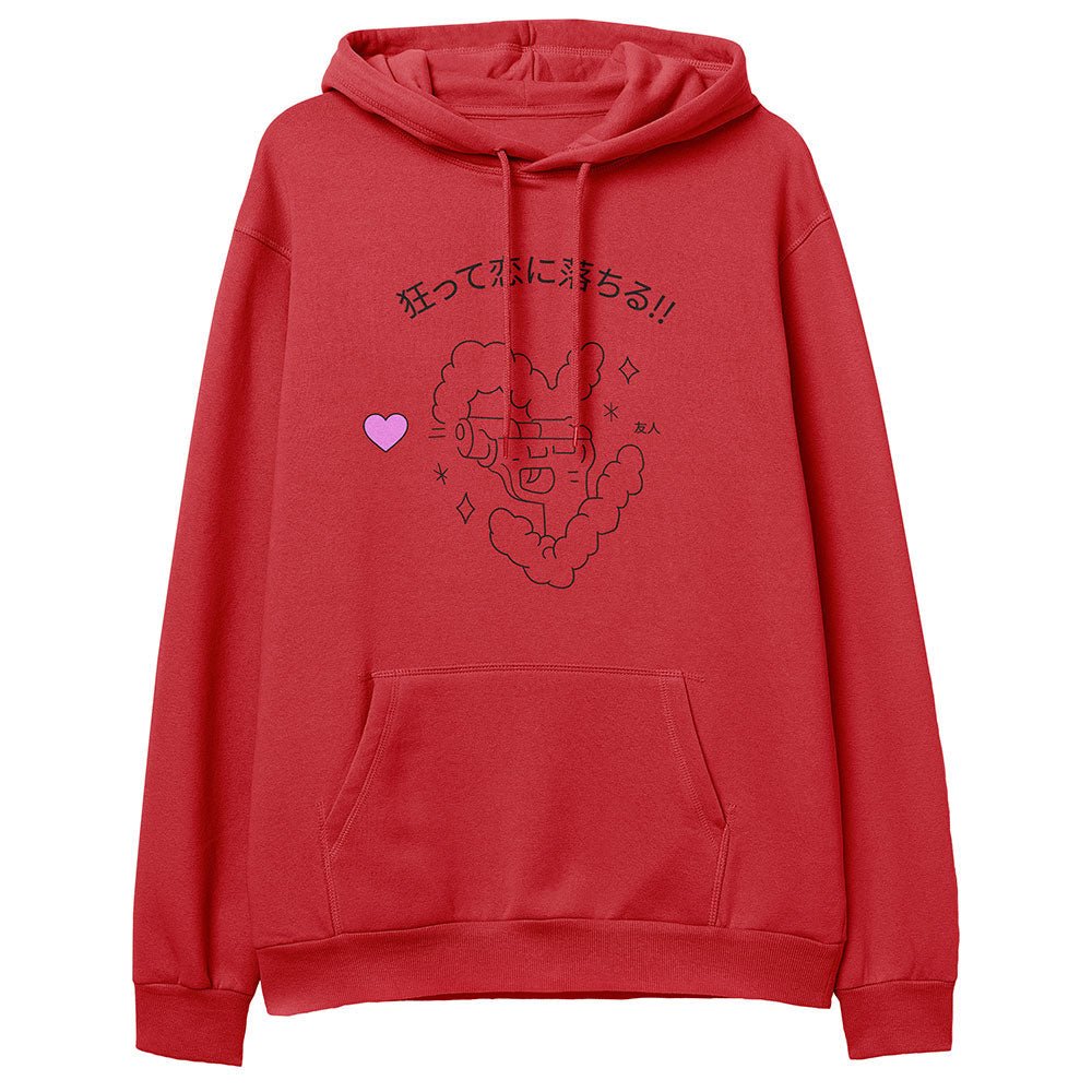 Madly In Love Hoodie - Lolomo!