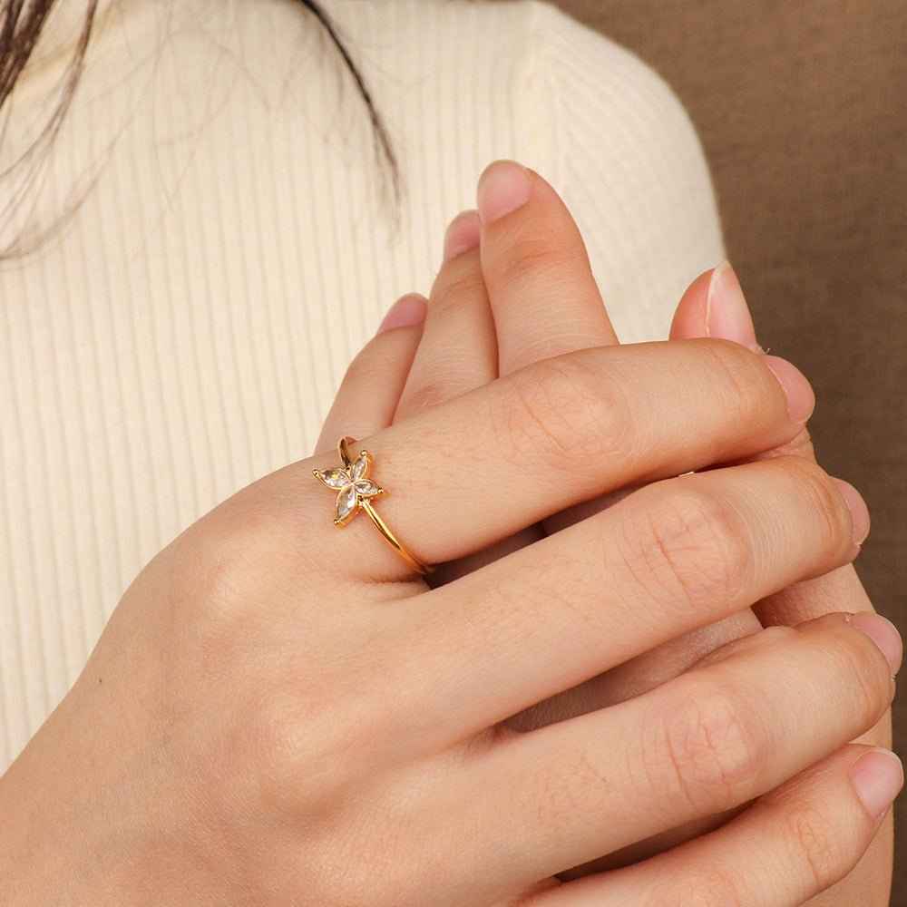 MARIELLE BLANCHET RING