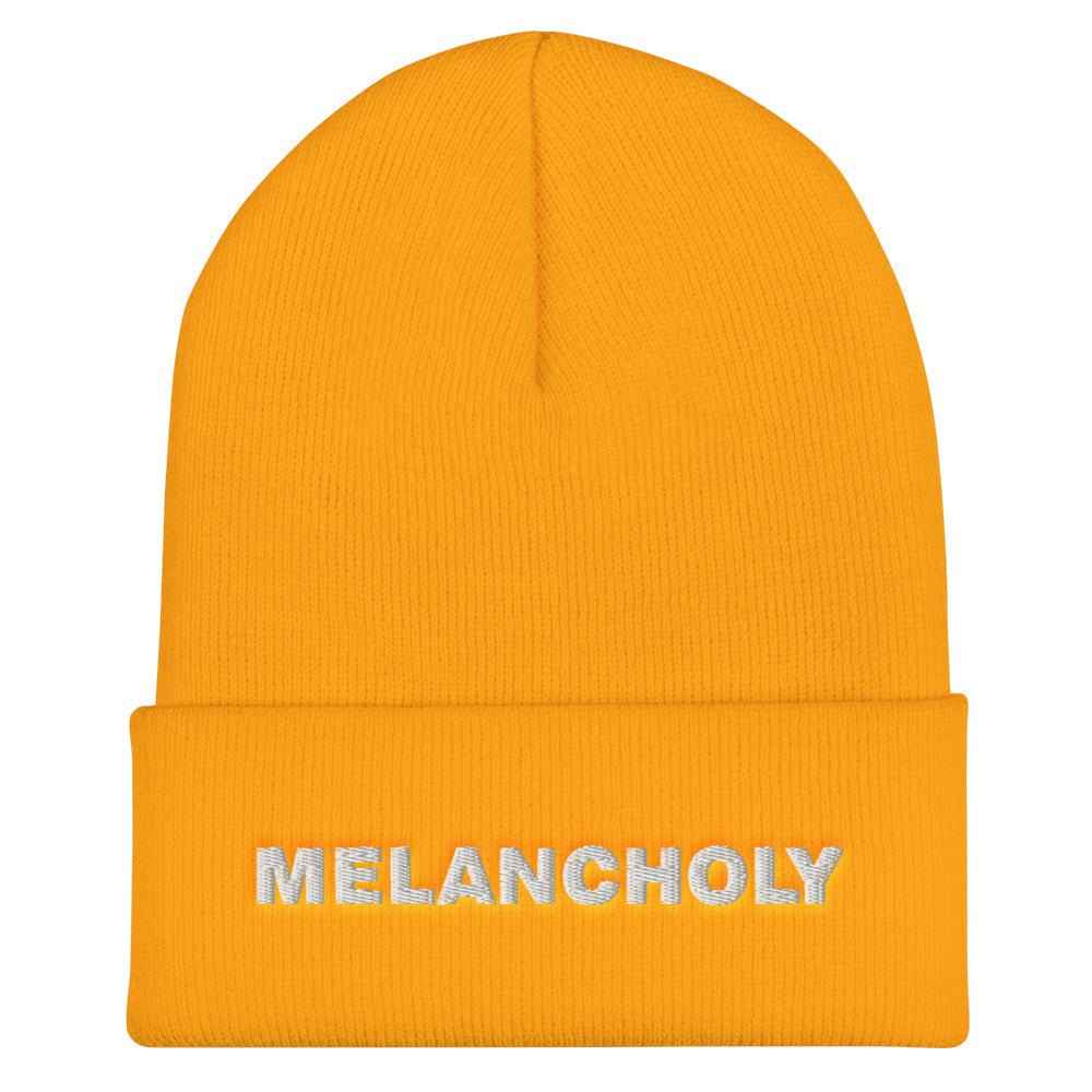 Melancholy Beanie