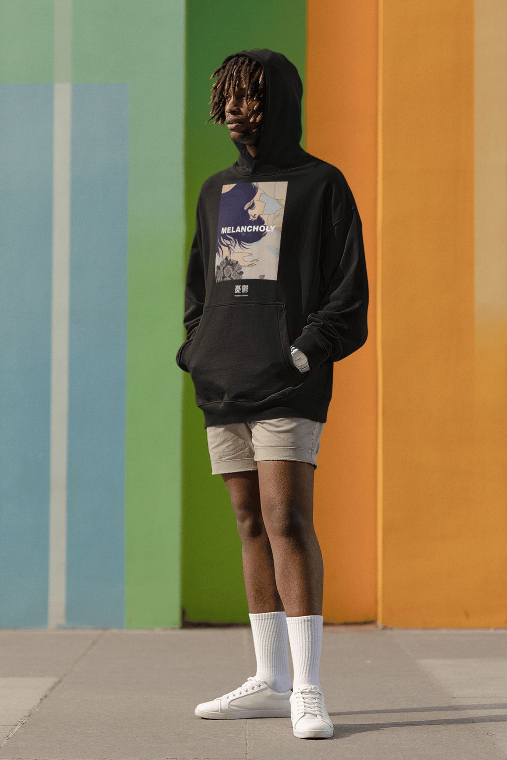 Melancholy Hoodie - Lolomo!