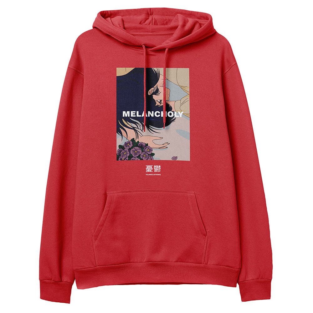 Melancholy Hoodie - Lolomo!