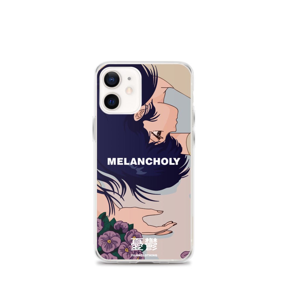 Melancholy iPhone Case - Lolomo!