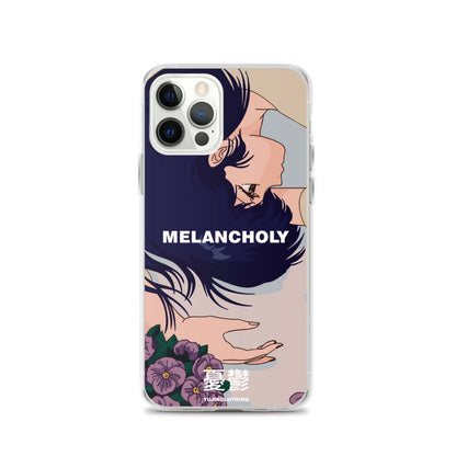 Melancholy iPhone Case - Lolomo!