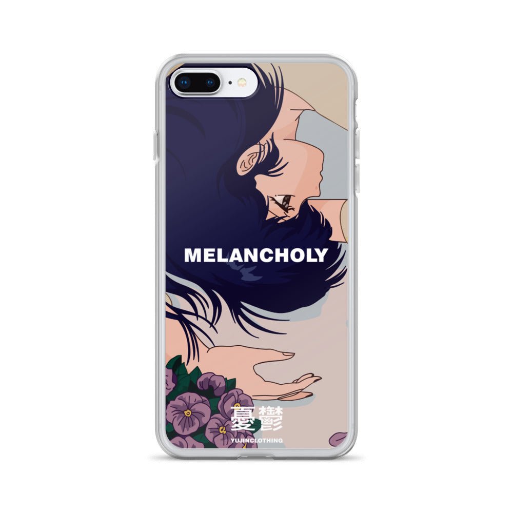 Melancholy iPhone Case - Lolomo!