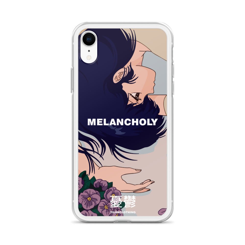 Melancholy iPhone Case - Lolomo!