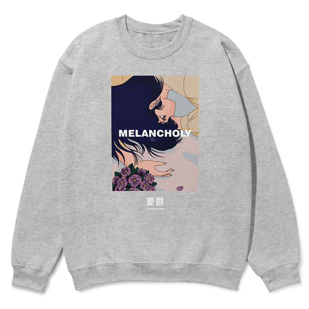 Melancholy Sweatshirt