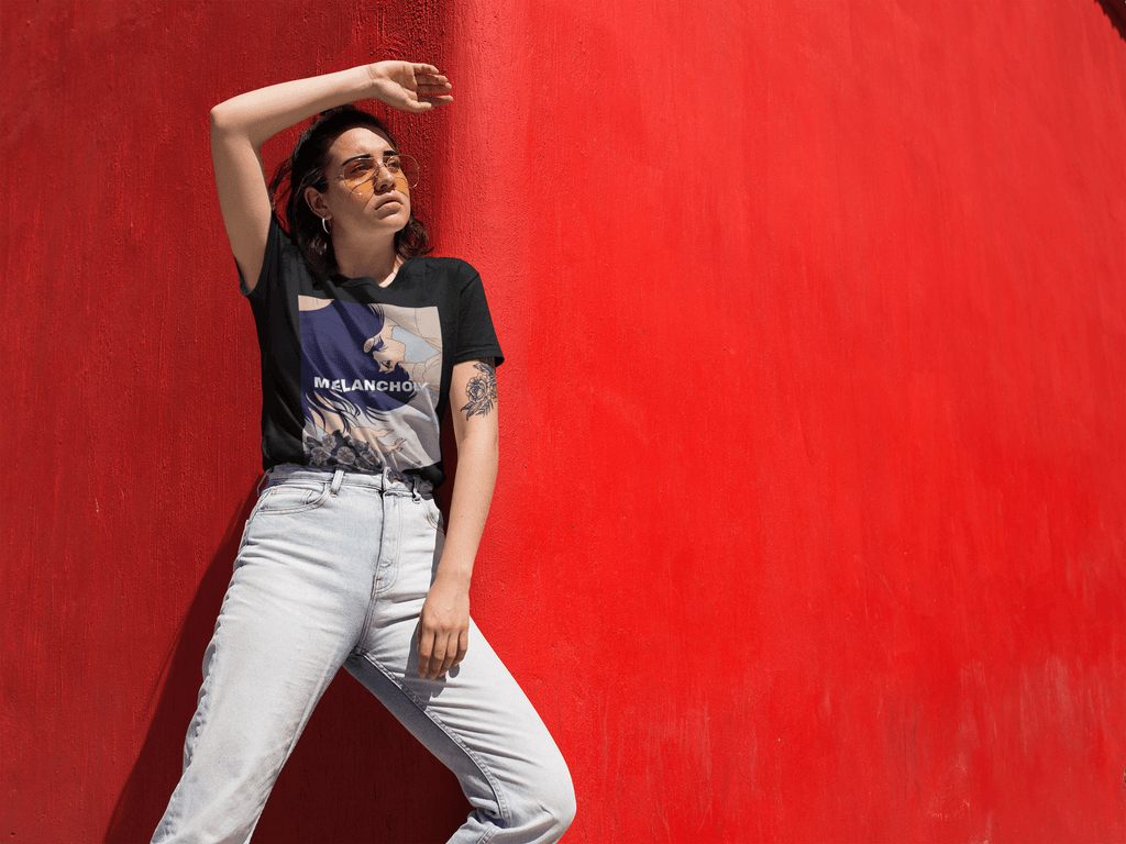 Melancholy T-Shirt - Lolomo!