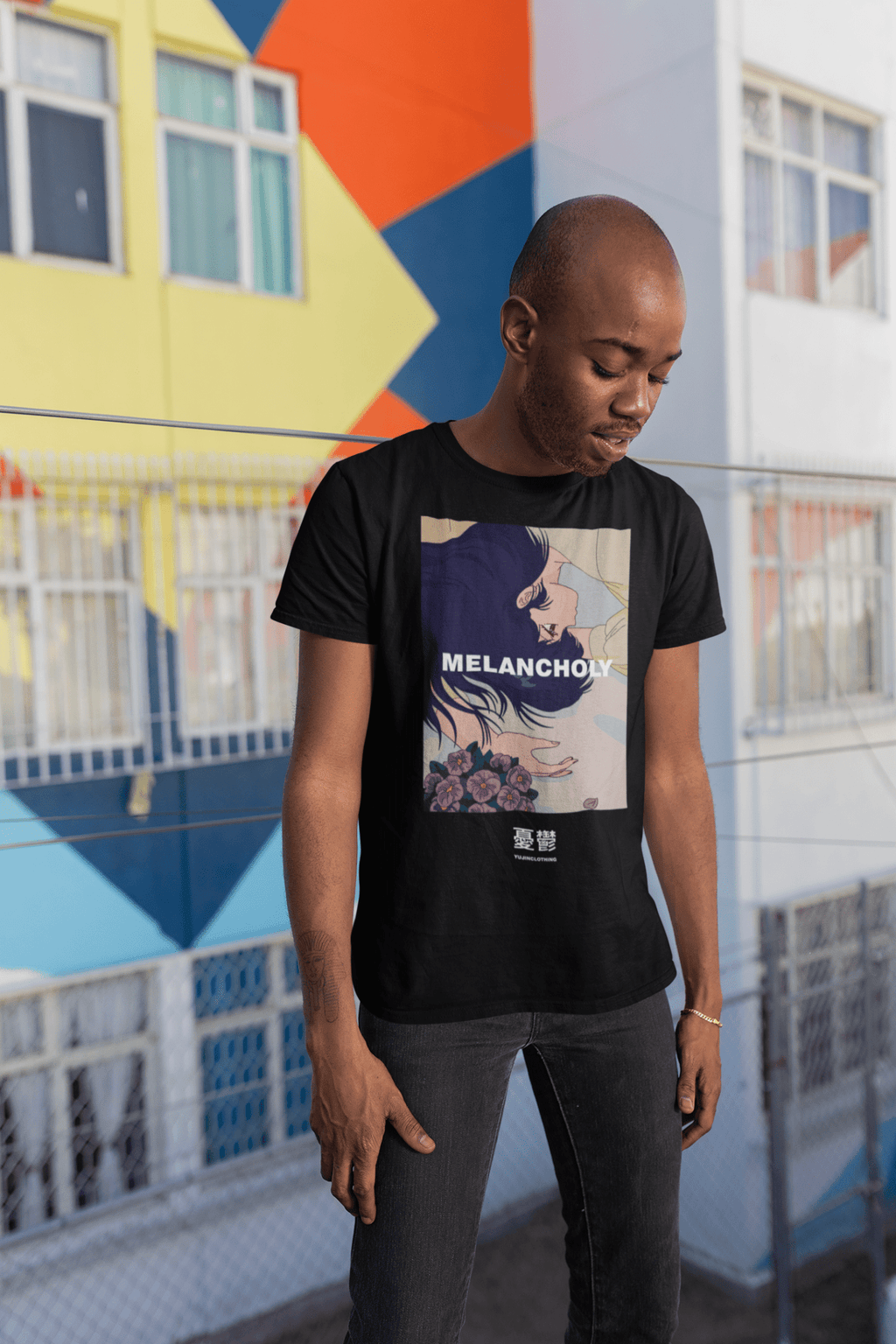 Melancholy T-Shirt - Lolomo!