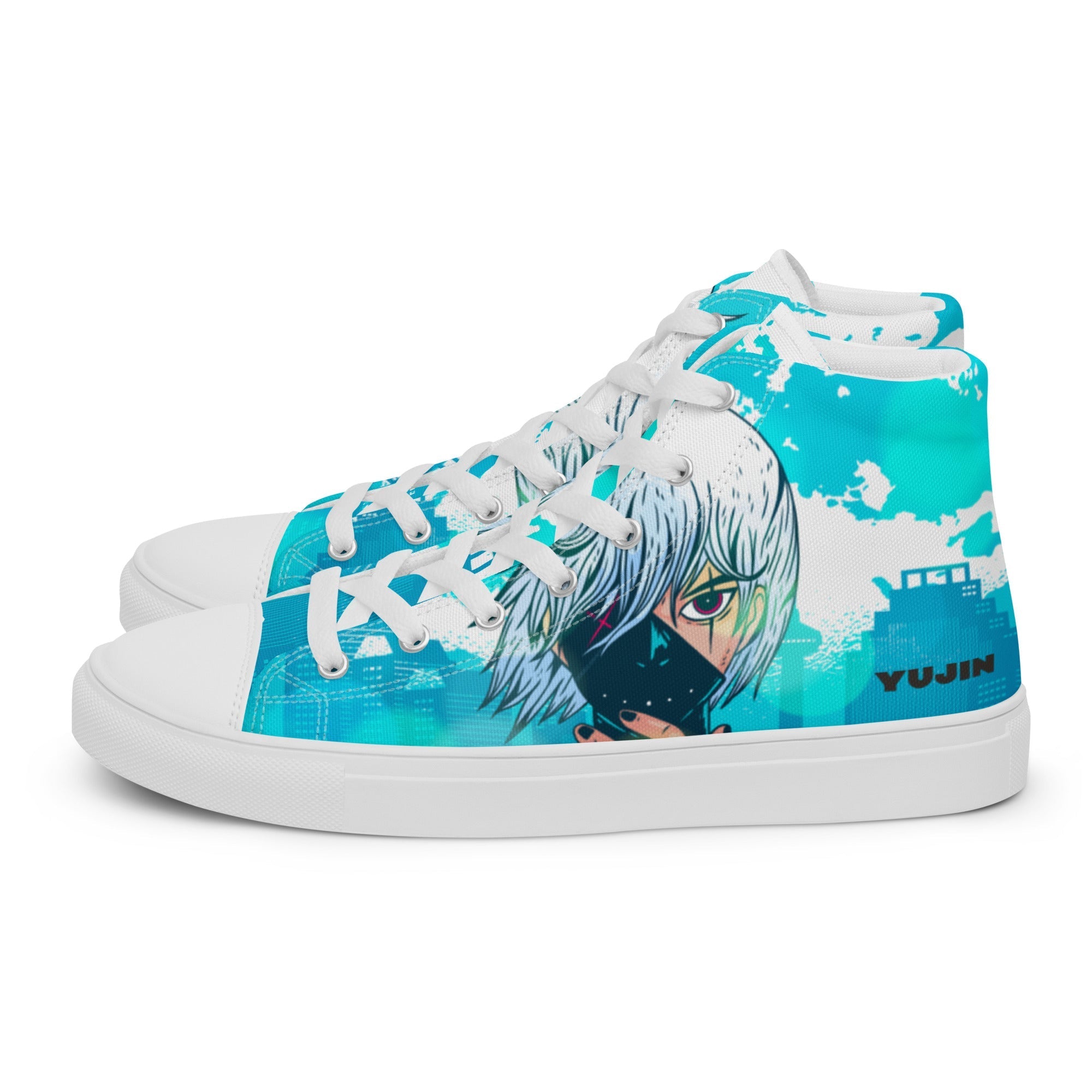 Men’s Masked Shoes - Lolomo!