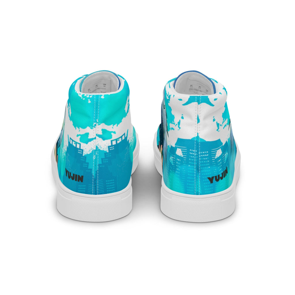 Men’s Masked Shoes - Lolomo!