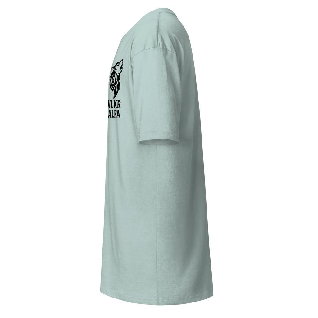 VLKR ALFA // ApexFit™ Tall Tee – Premium Heavyweight