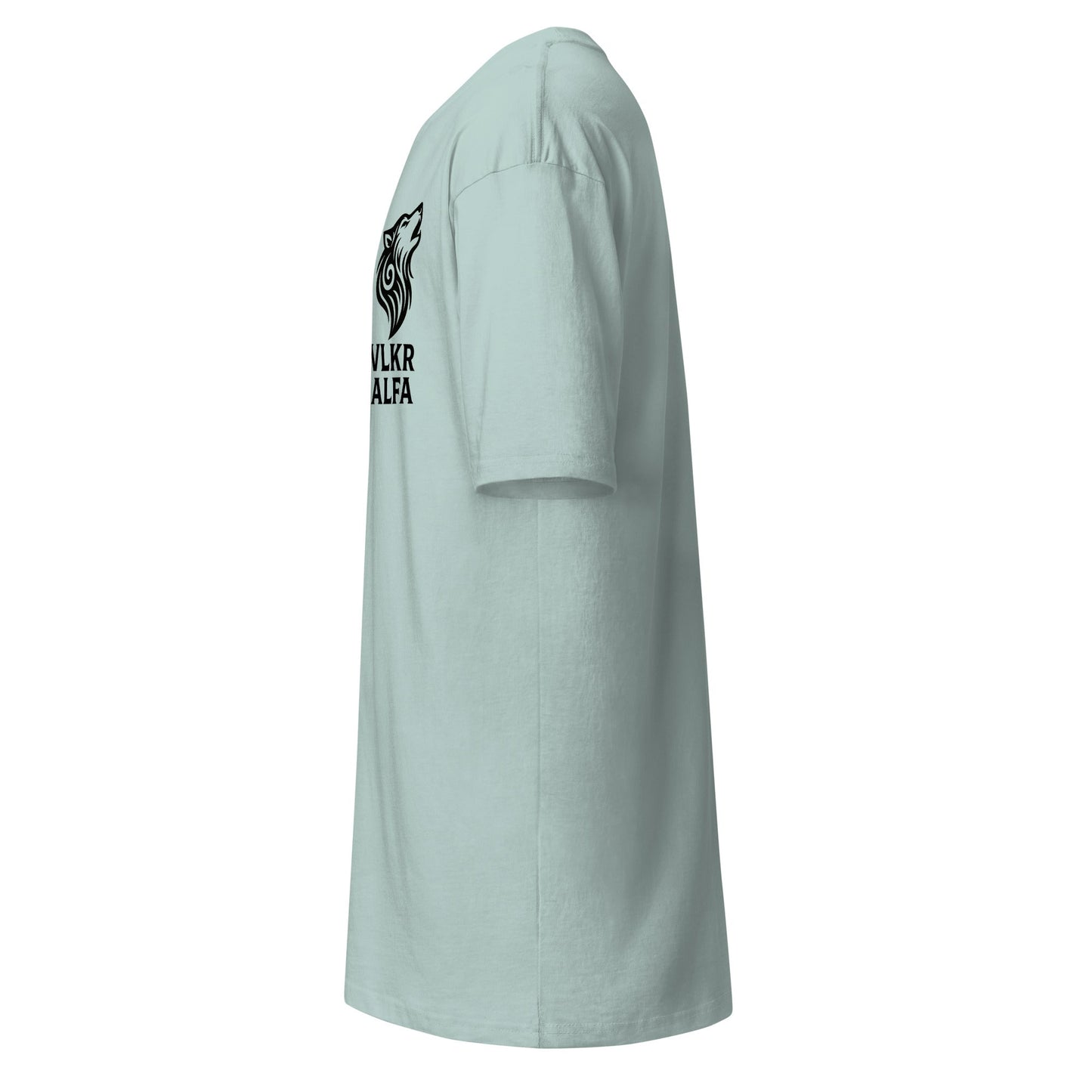 VLKR ALFA // ApexFit™ Tall Tee – Premium Heavyweight