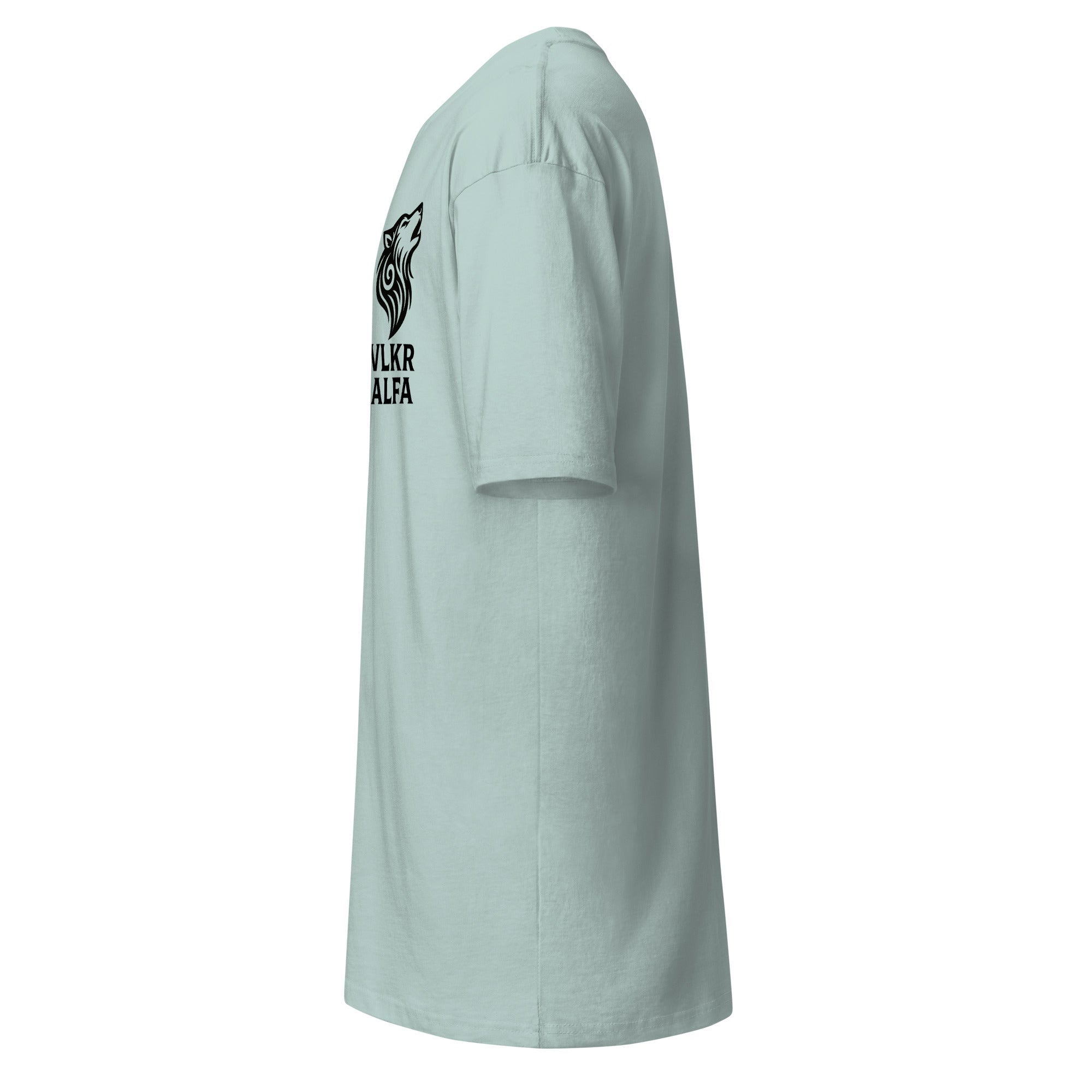 VLKR ALFA // ApexFit™ Tall Tee – Premium Heavyweight