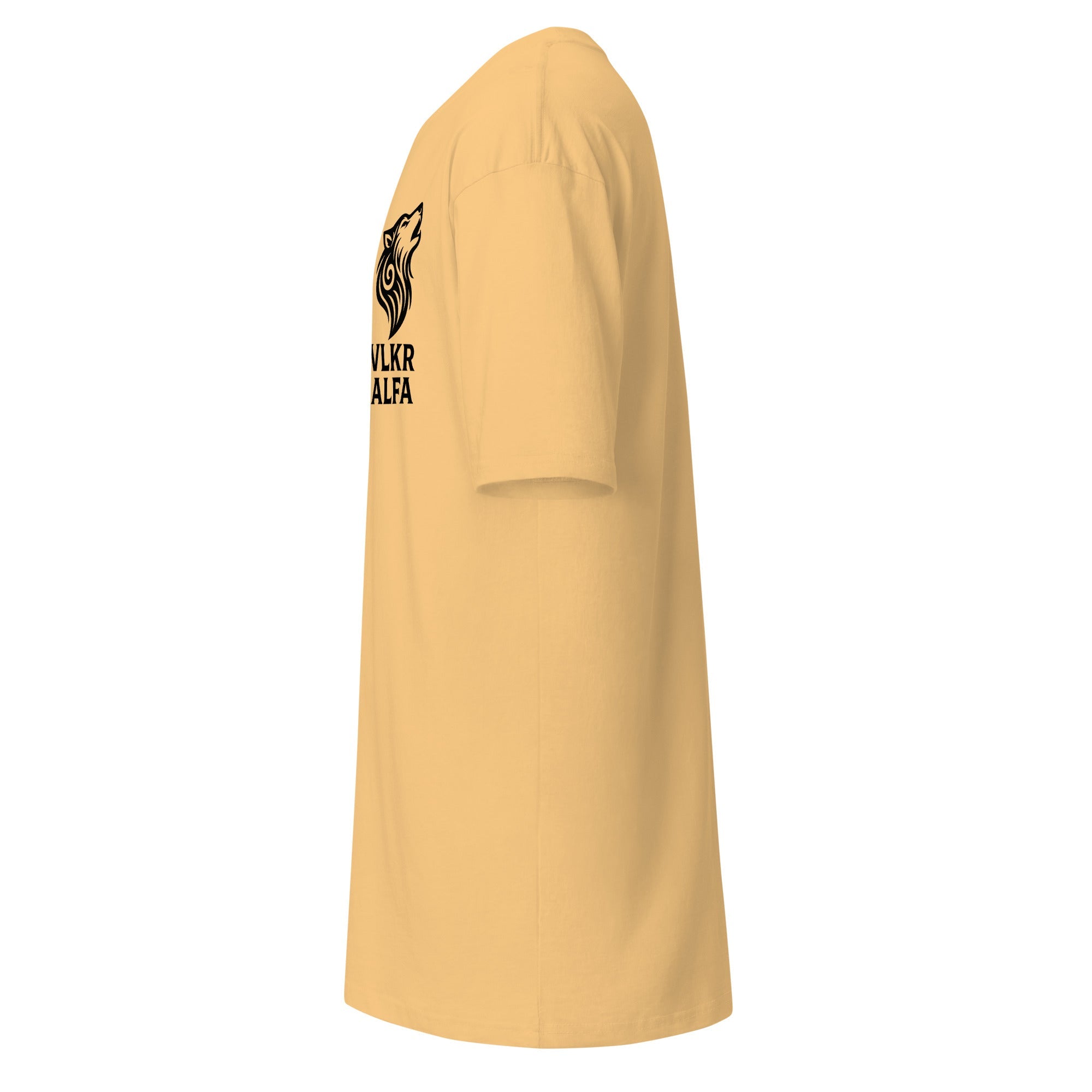 VLKR ALFA // ApexFit™ Tall Tee – Premium Heavyweight