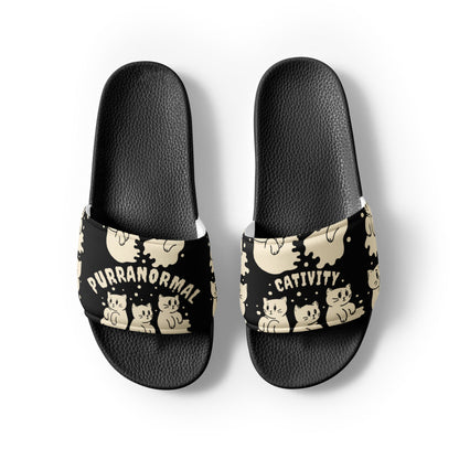 Purranormal Cativity Slides