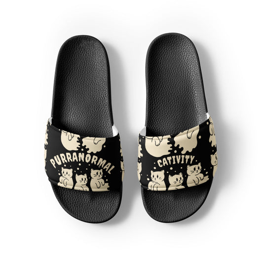 Purranormal Cativity Slides