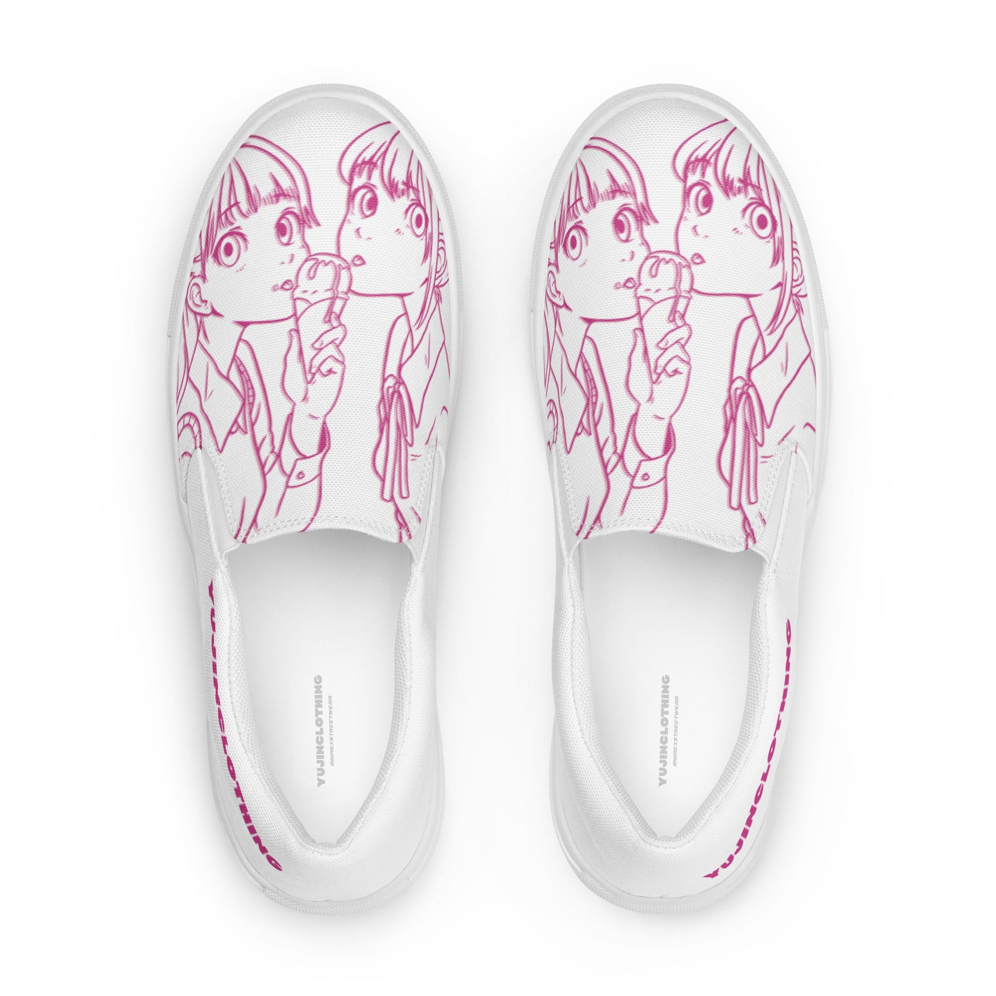 Men’s Ice Cream Girls Shoes