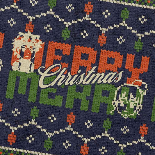 Merry Christmas Ugly Sweatshirt