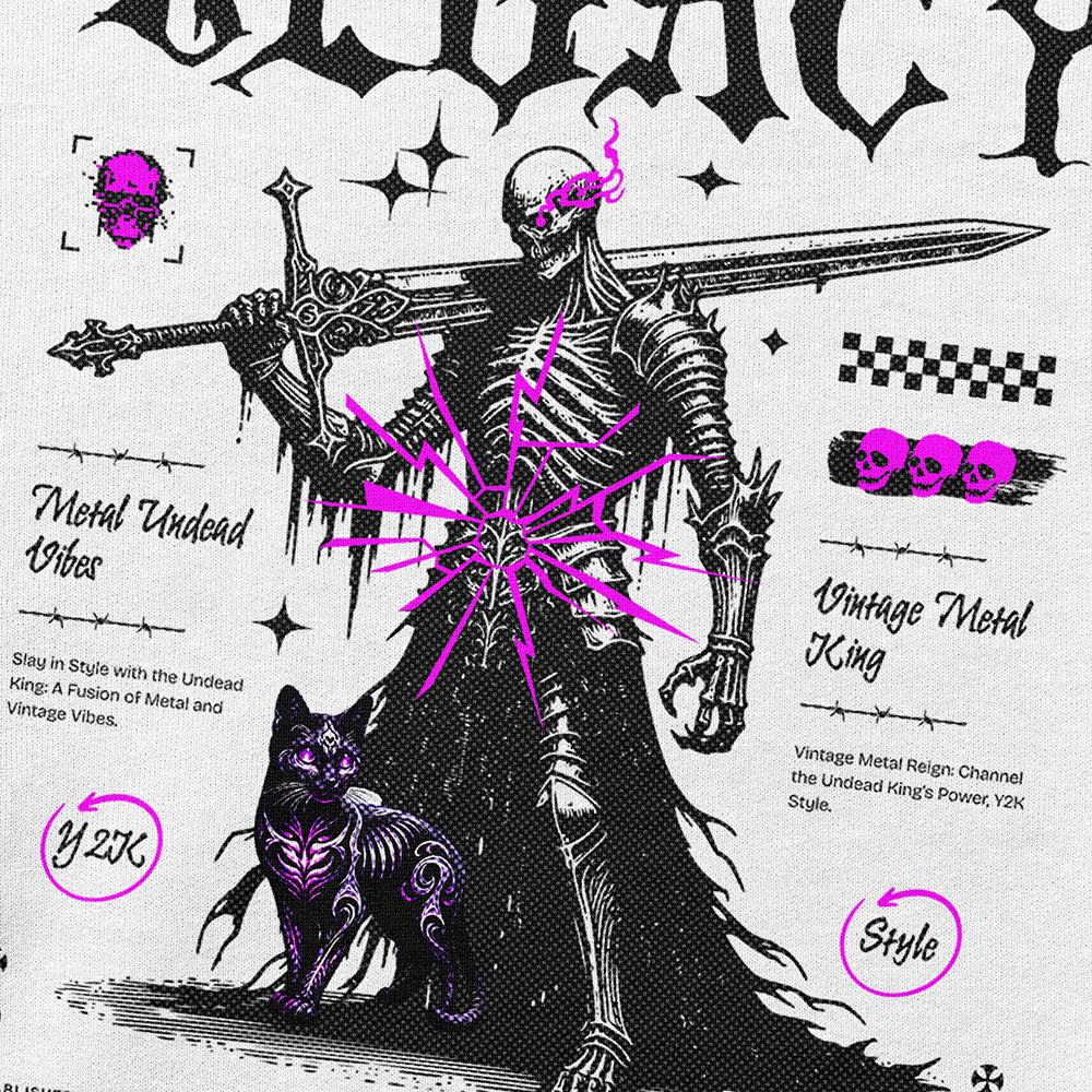 Metal Legacy Sweatshirt - Lolomo!