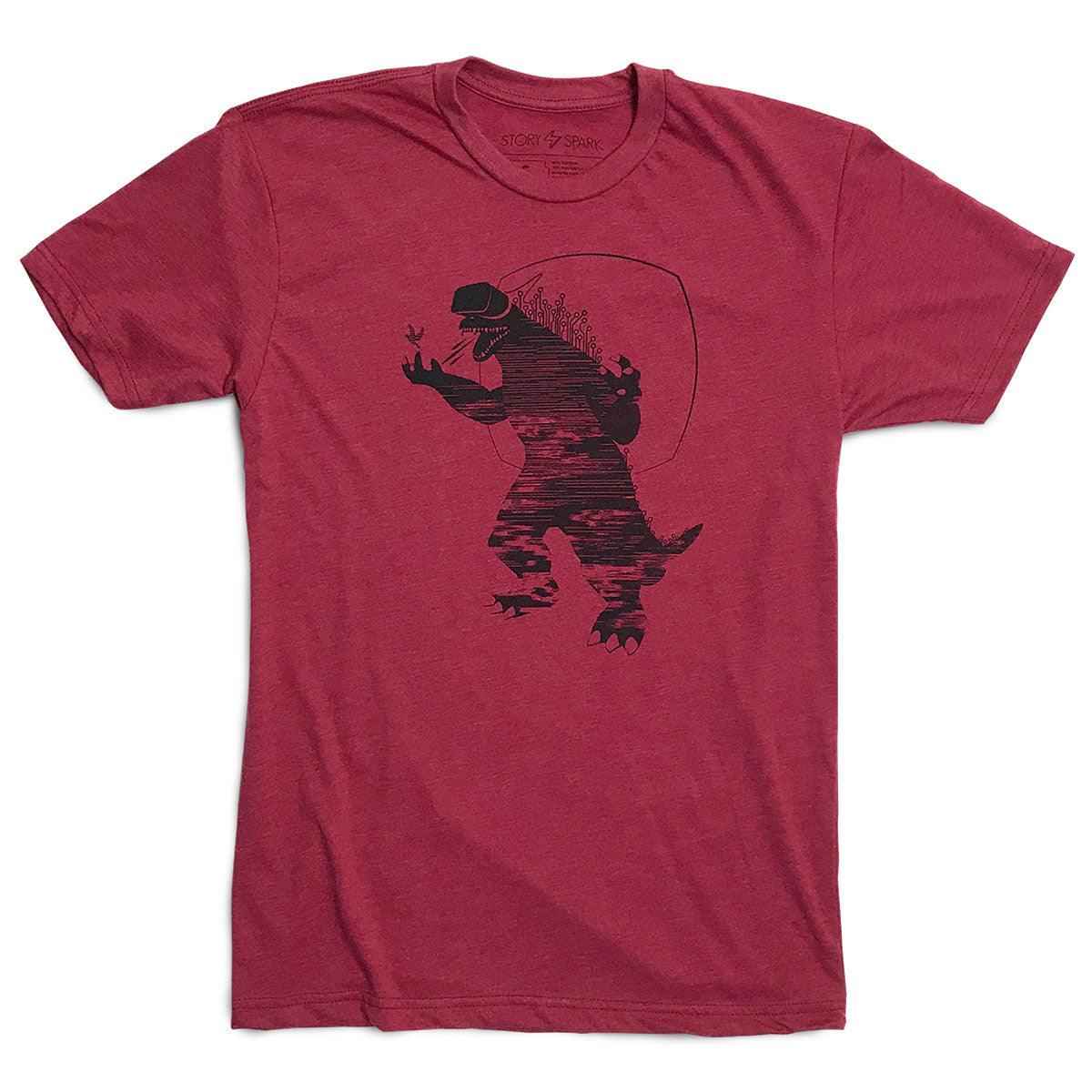 Mixed Reality T-shirt