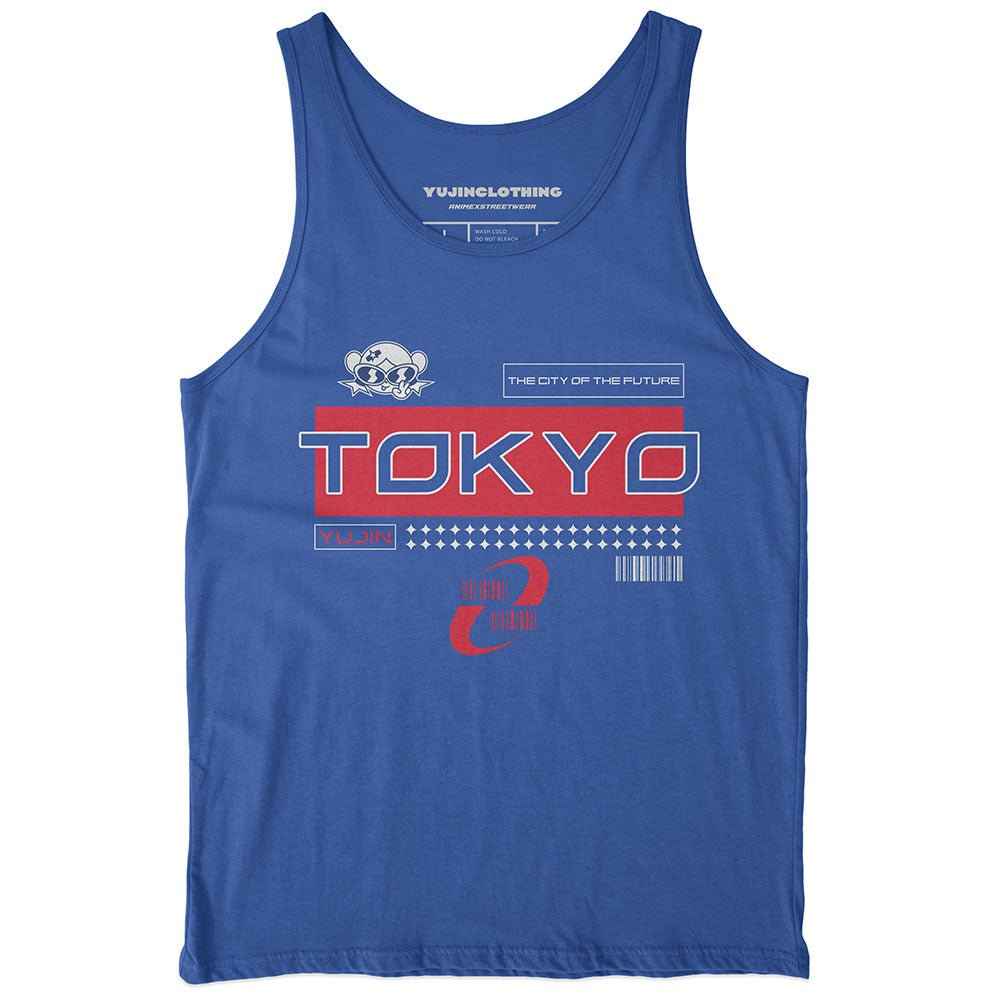 Modern Tokyo Tank Top