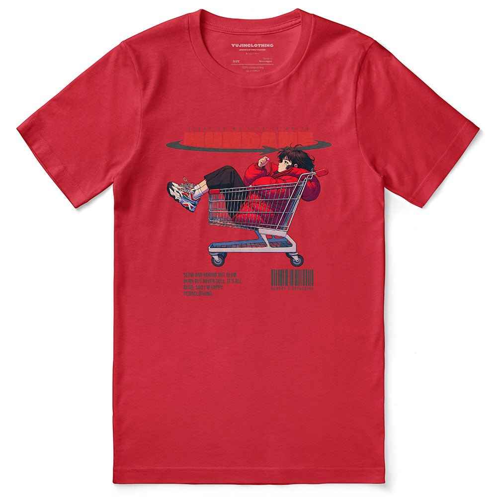 Mundane Anime T-Shirt