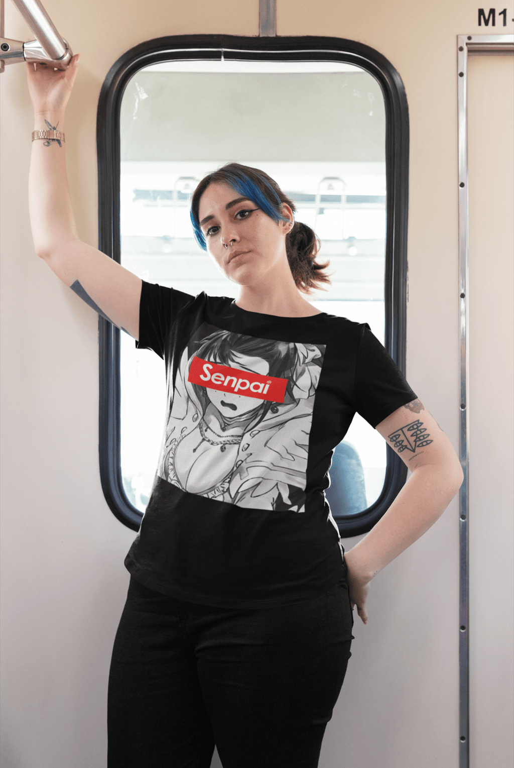 My Senpai T-Shirt - Lolomo!