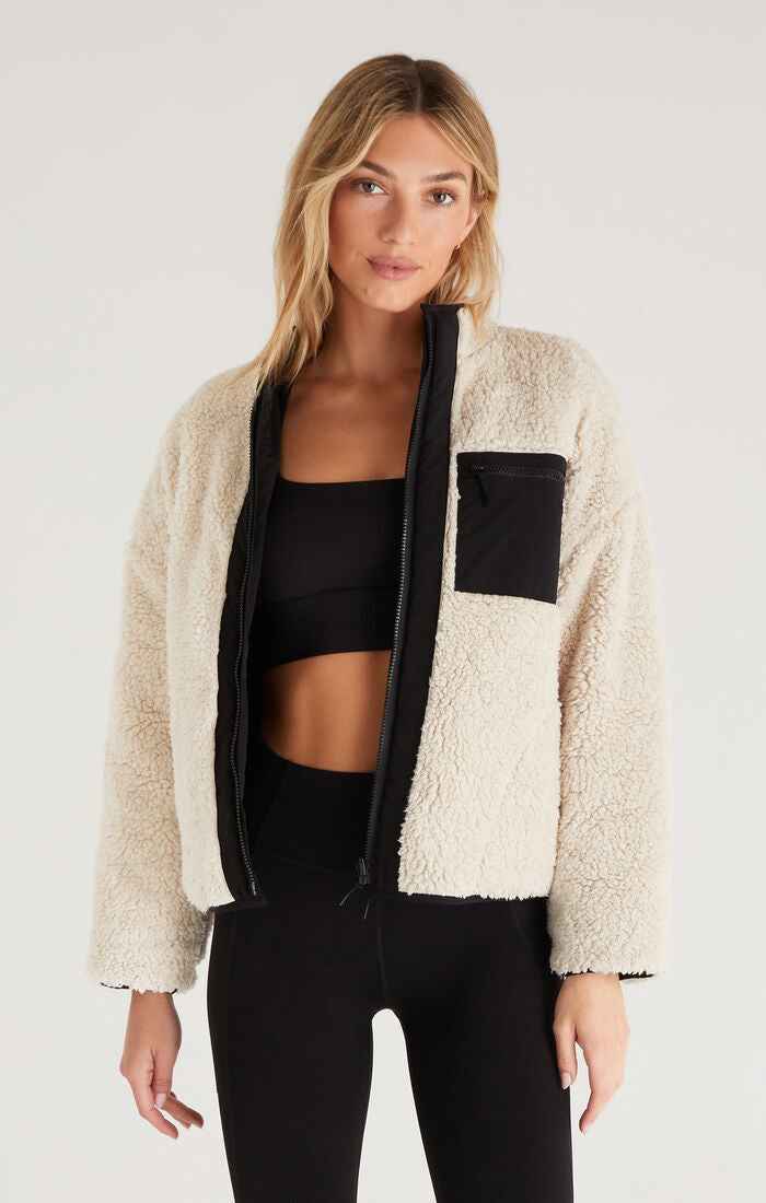 Z Supply - On The Go Reversible Jacket