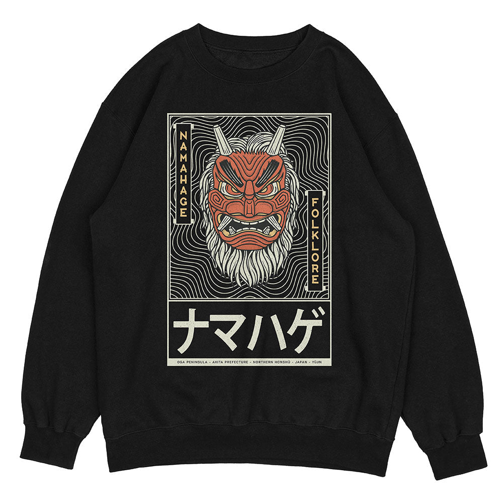 Namahage Sweatshirt