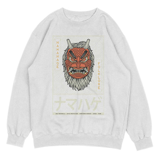 Namahage Sweatshirt - Lolomo!