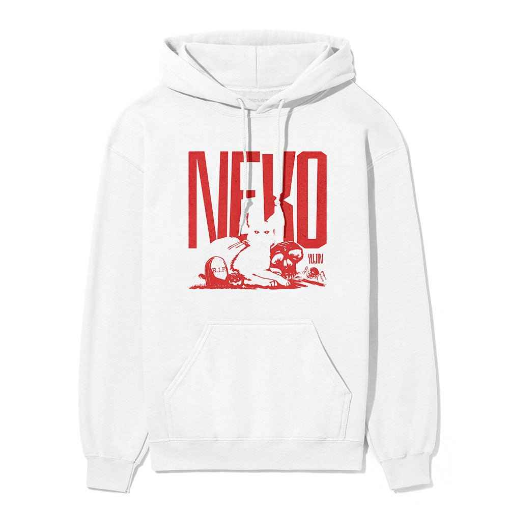 Neko Cat Hoodie