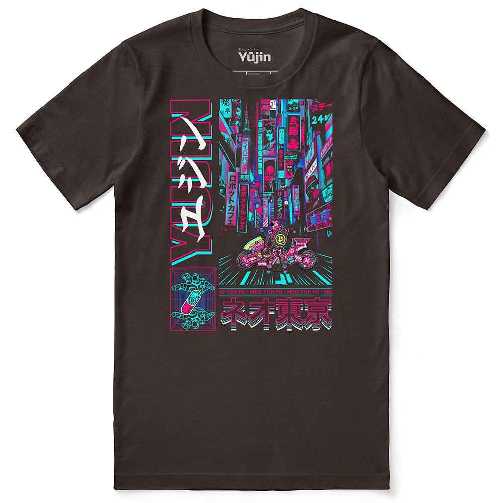Neo Tokyo T-Shirt