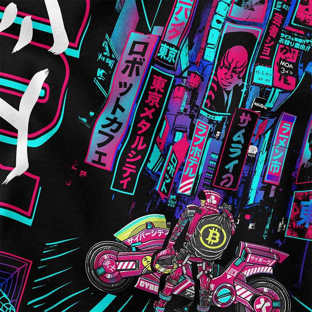 Neo Tokyo T-Shirt