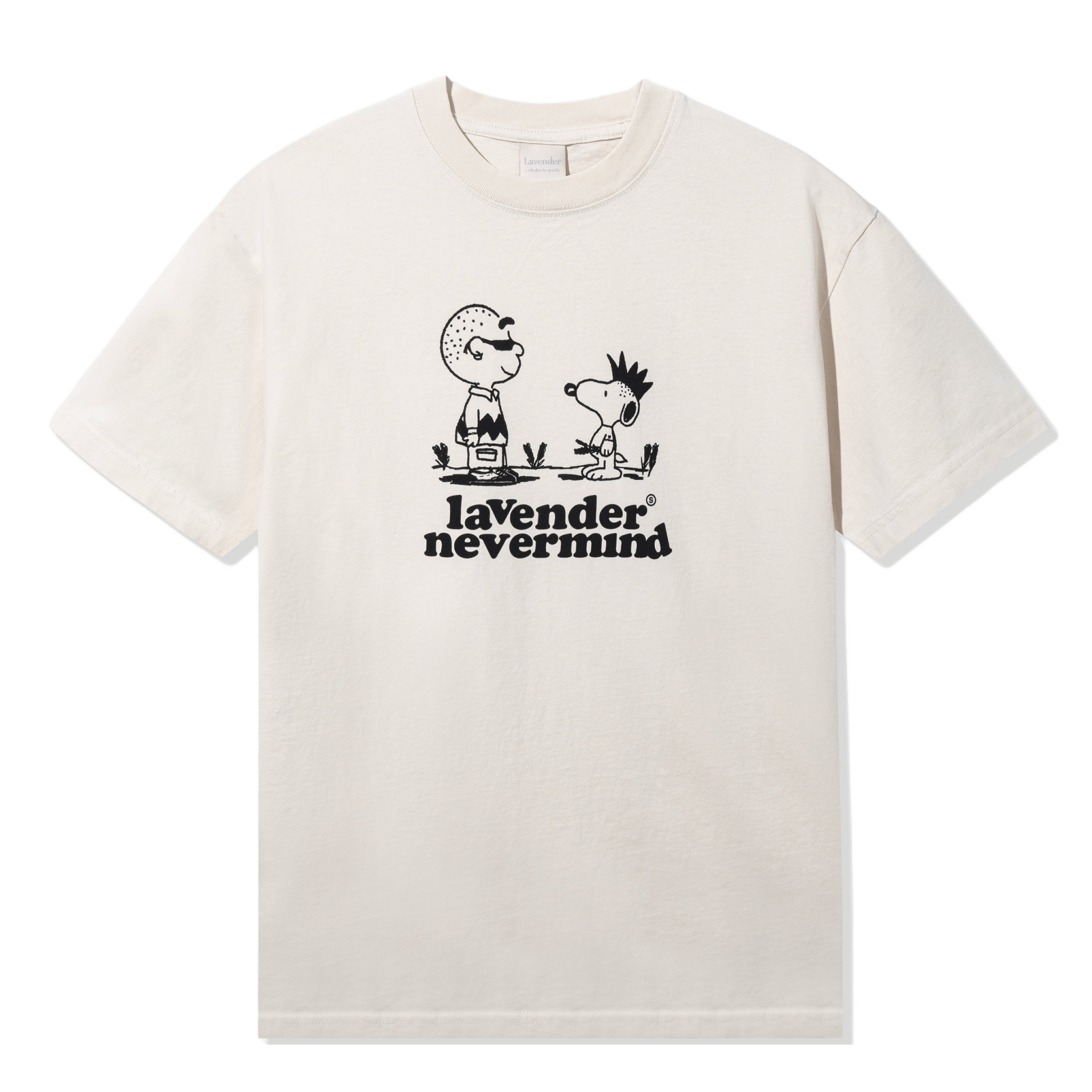 Nevermind & Lavender Part Time Punks T-Shirt