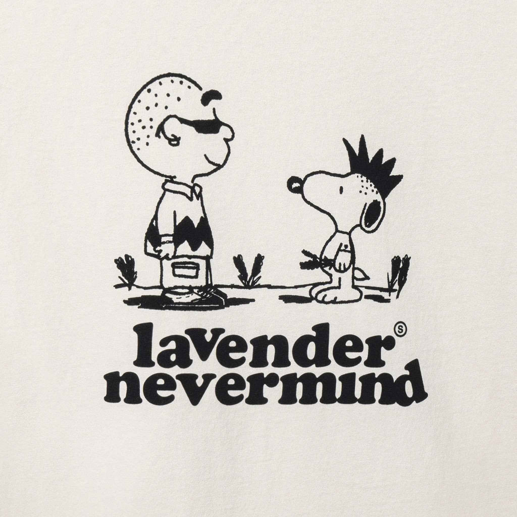 Nevermind & Lavender Part Time Punks T-Shirt