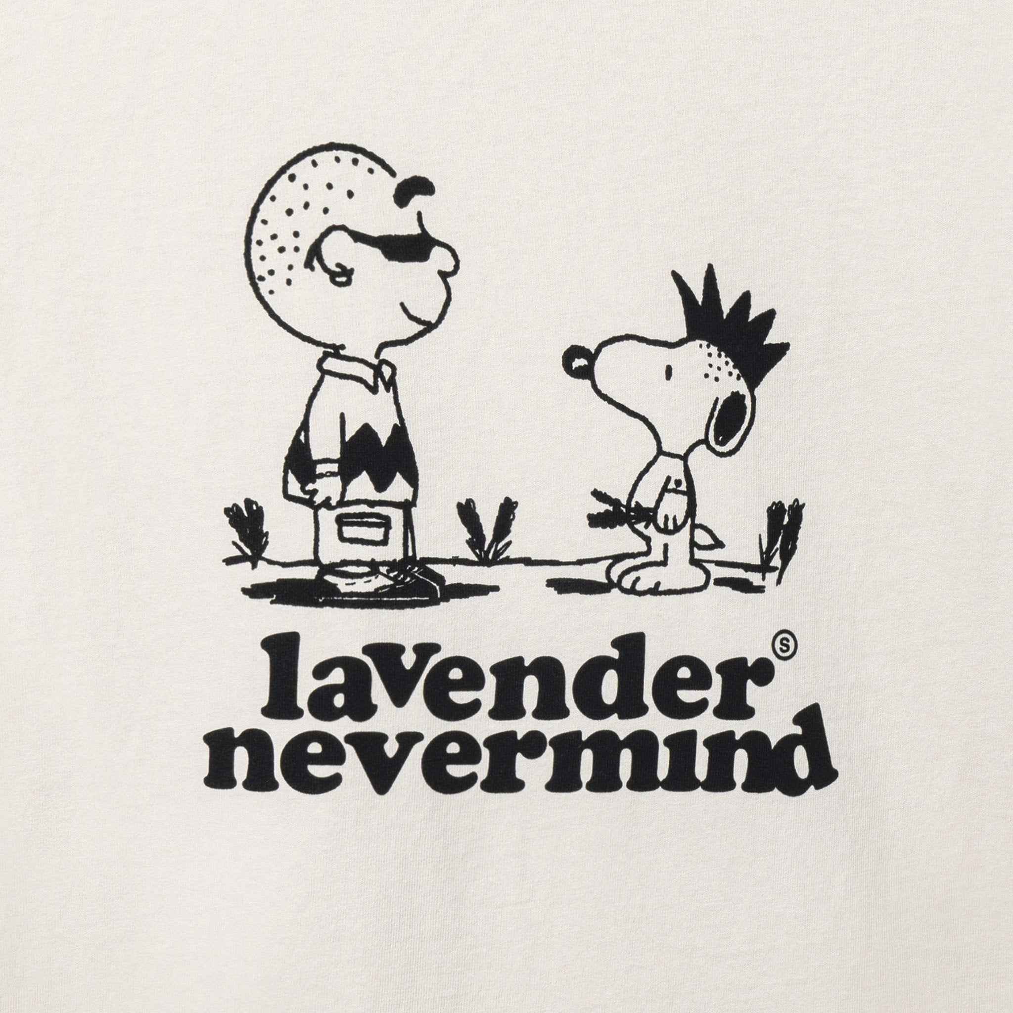 Nevermind & Lavender Part Time Punks T-Shirt
