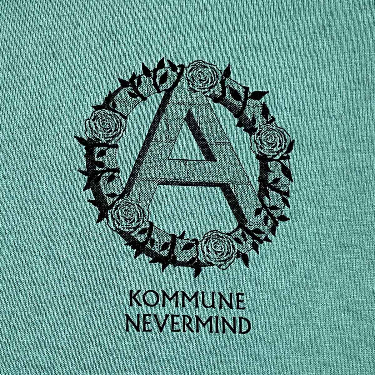 Nevermind X Kommune Anarchy T-Shirt