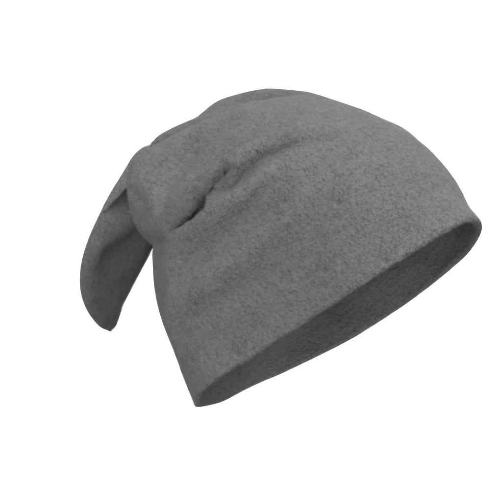 New Colors Fleece Bunny Beanie