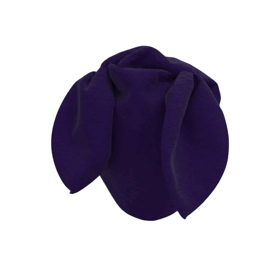 New Colors Fleece Bunny Beanie