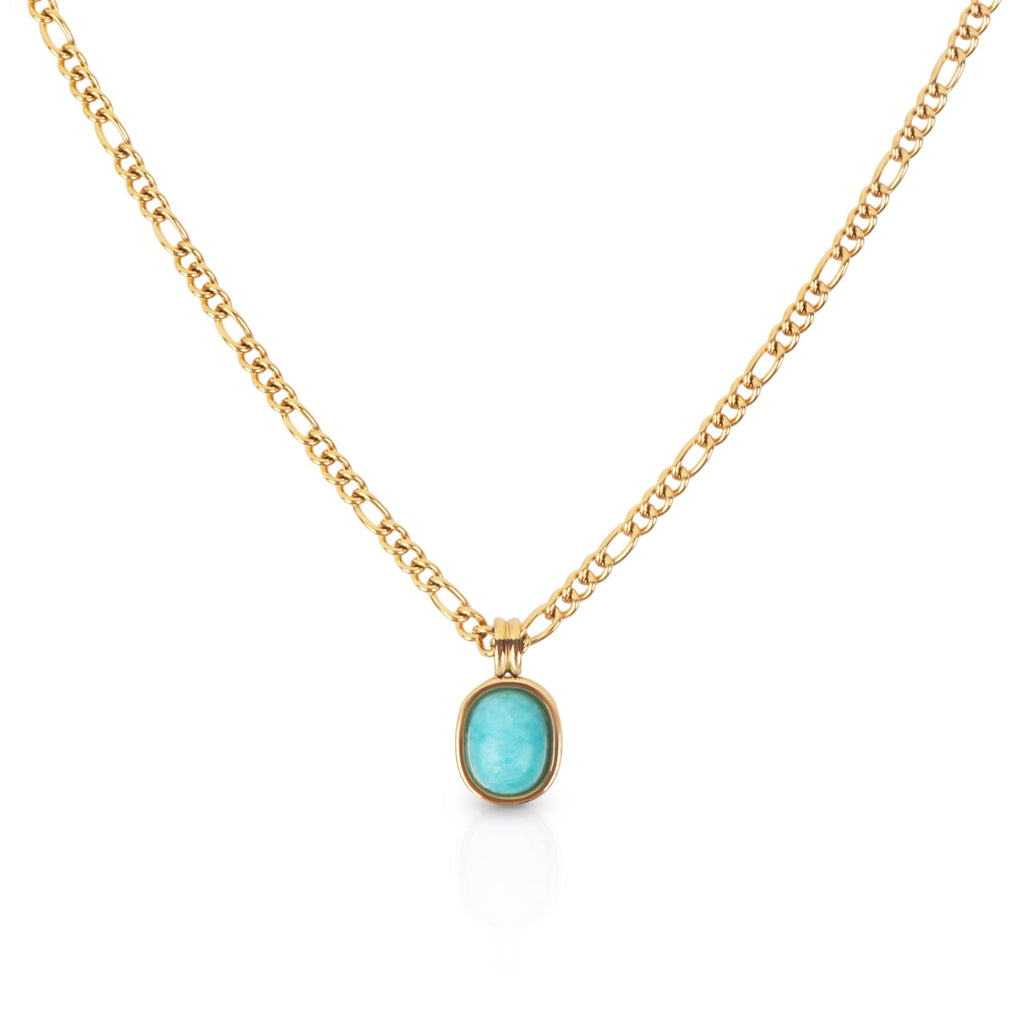 NICOLETTE SERGEANT NECKLACE - Lolomo!