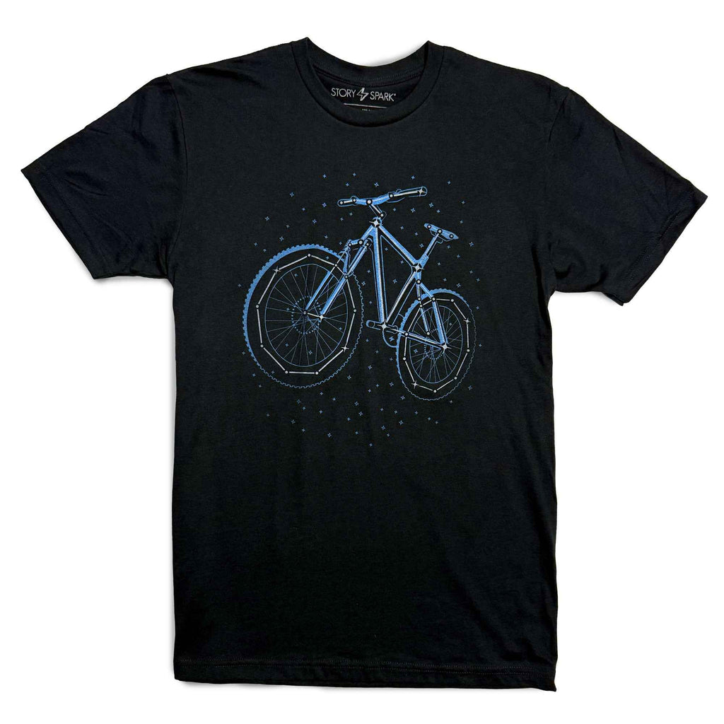 Night Rider T-shirt (Glow in the Dark)