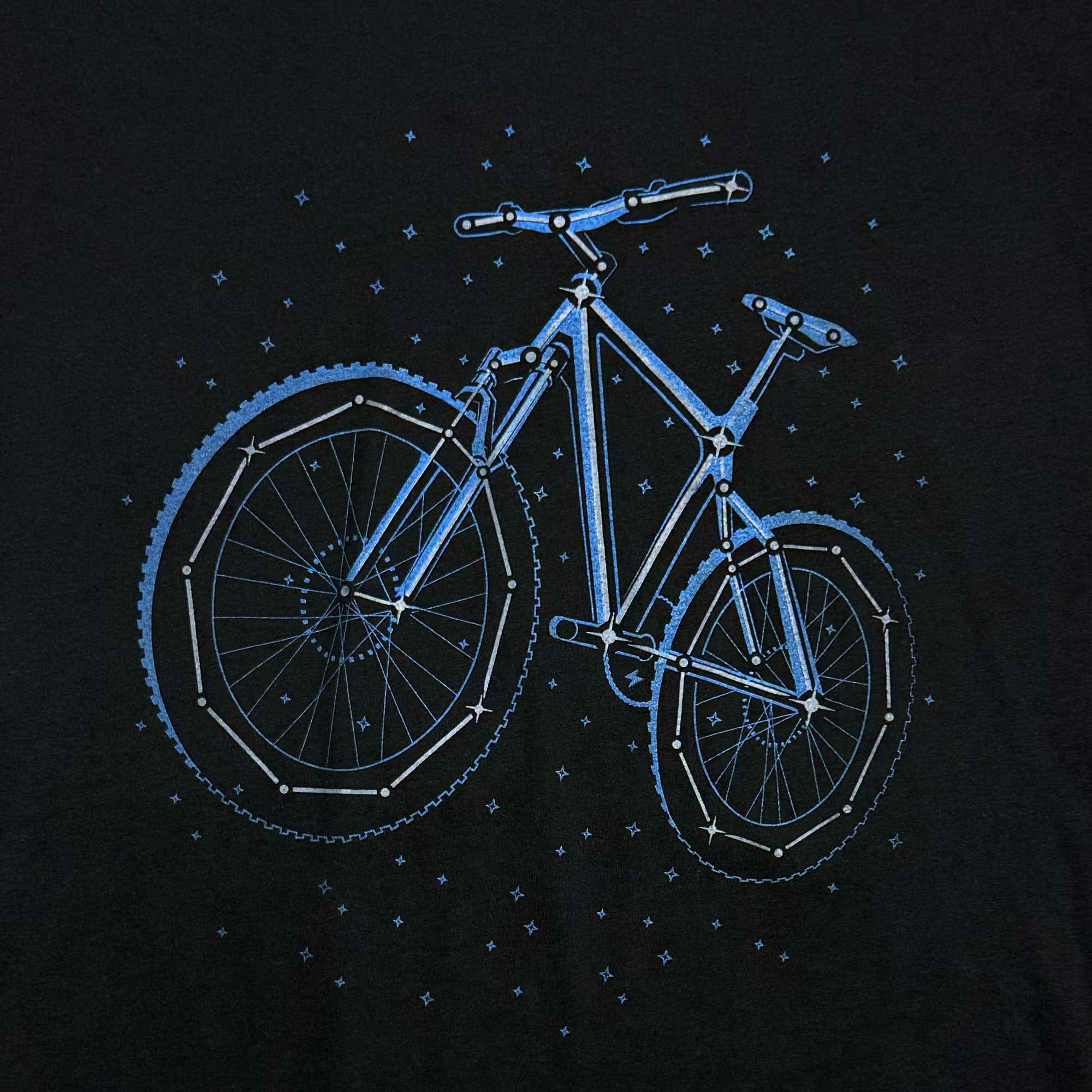 Night Rider T-shirt (Glow in the Dark)