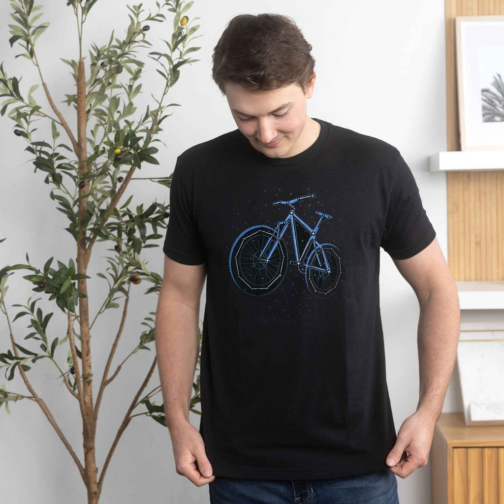 Night Rider T-shirt (Glow in the Dark)