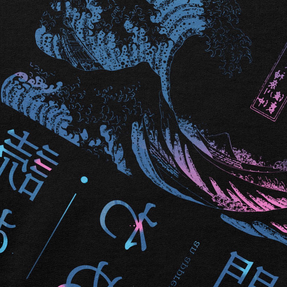 Night Waves Sweatshirt - Lolomo!