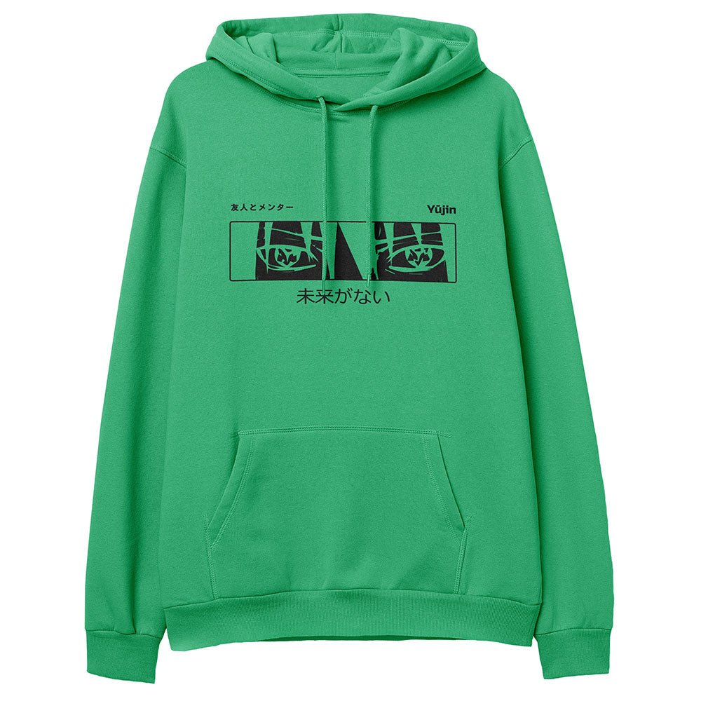 No Future Hoodie - Lolomo!
